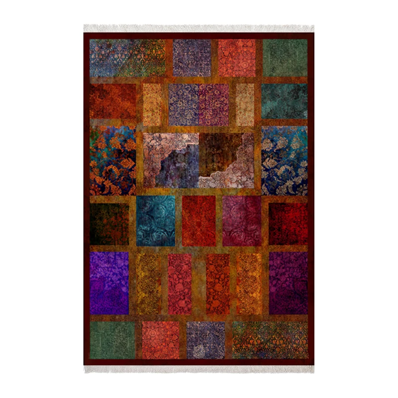 Persian Classic Red 2