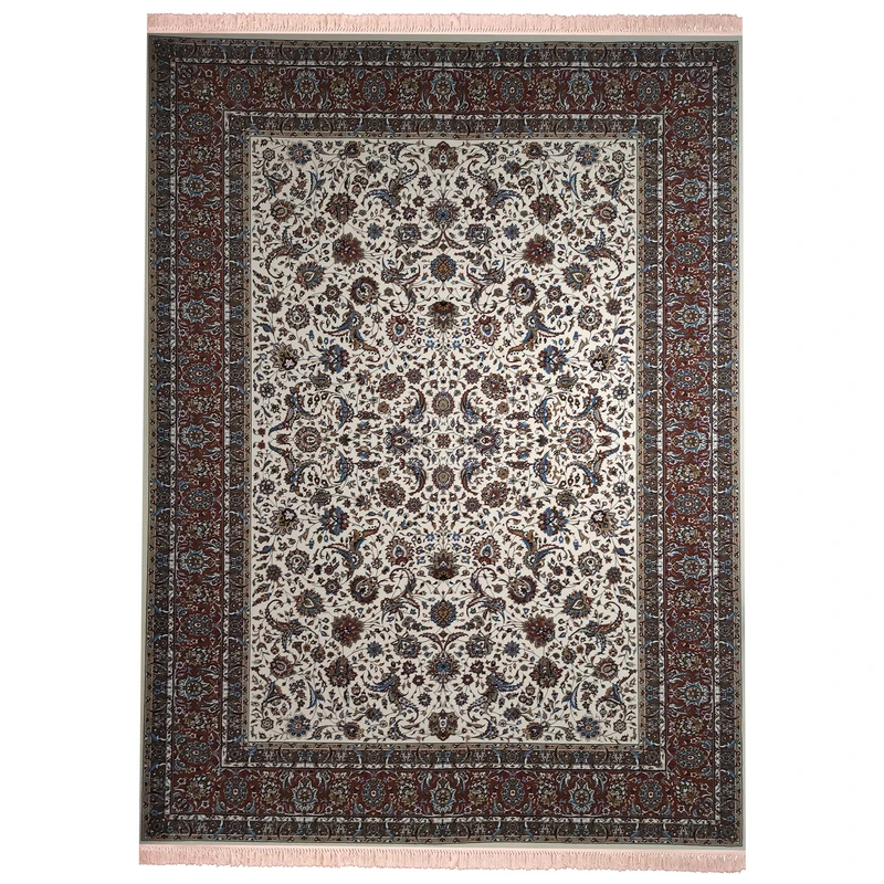 Traditional Cream Border