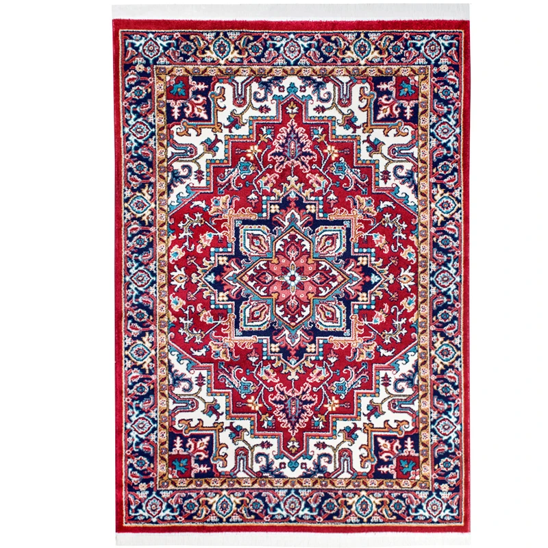 Traditional Rust Medallion